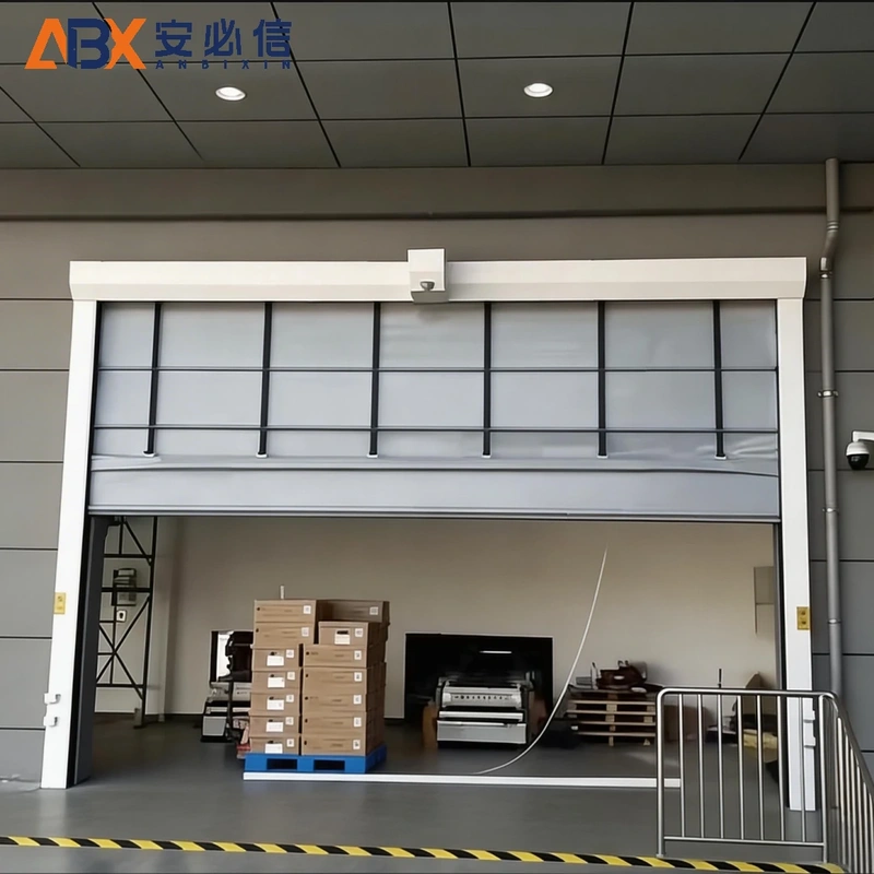 衢州市高速堆积门