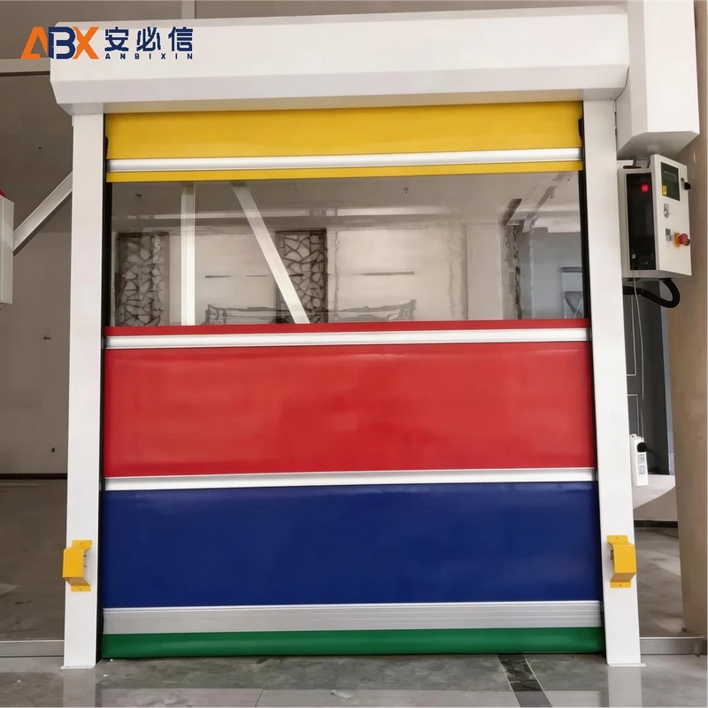 衢州市快速门