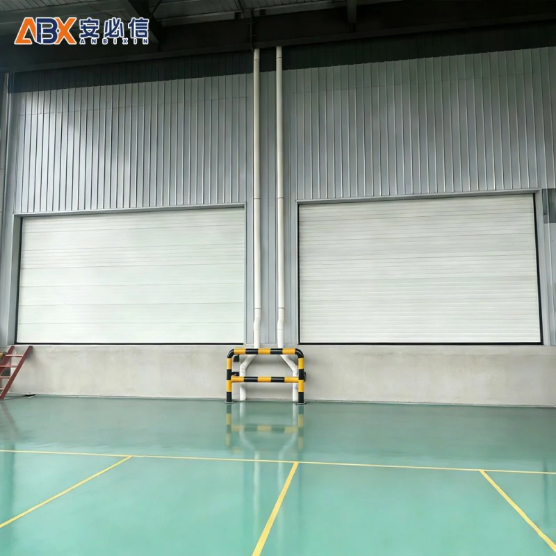 衢州市垂直滑升门
