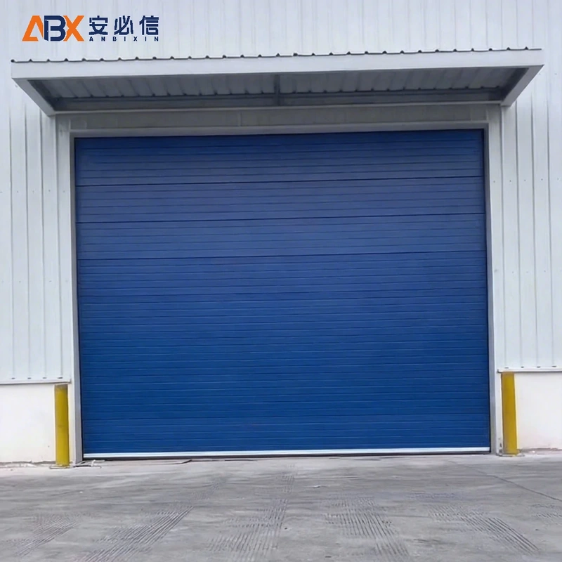 衢州市厂房高速门