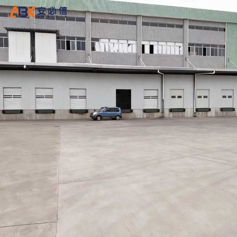 衢州市软帘高速门